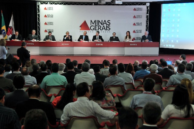 Tônica da reunião foi a cobrança dos prefeitos por mais recursos