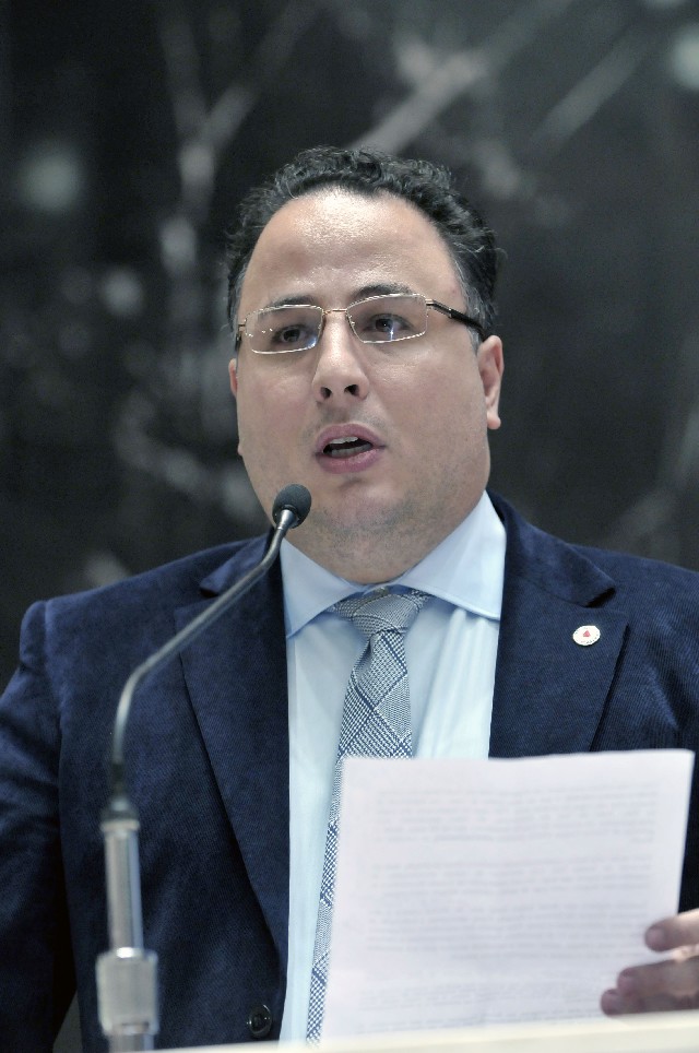 A legalização dos jogos de azar foi defendida por João Alberto