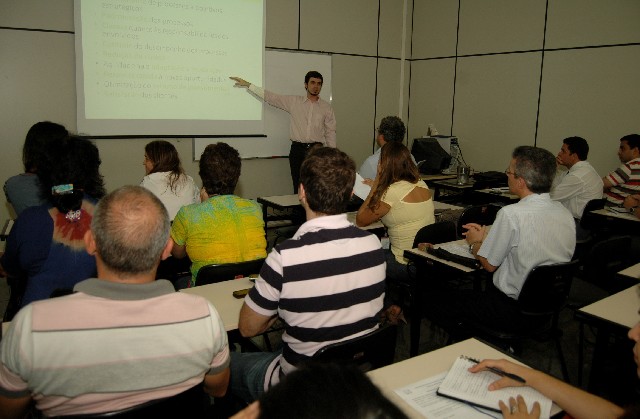 Escola do Legislativo oferece treinamentos para o público interno e externo