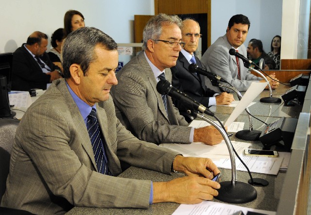 Na reunião, deputados também ouviram integrante da União dos Paraplégicos de Belo Horizonte