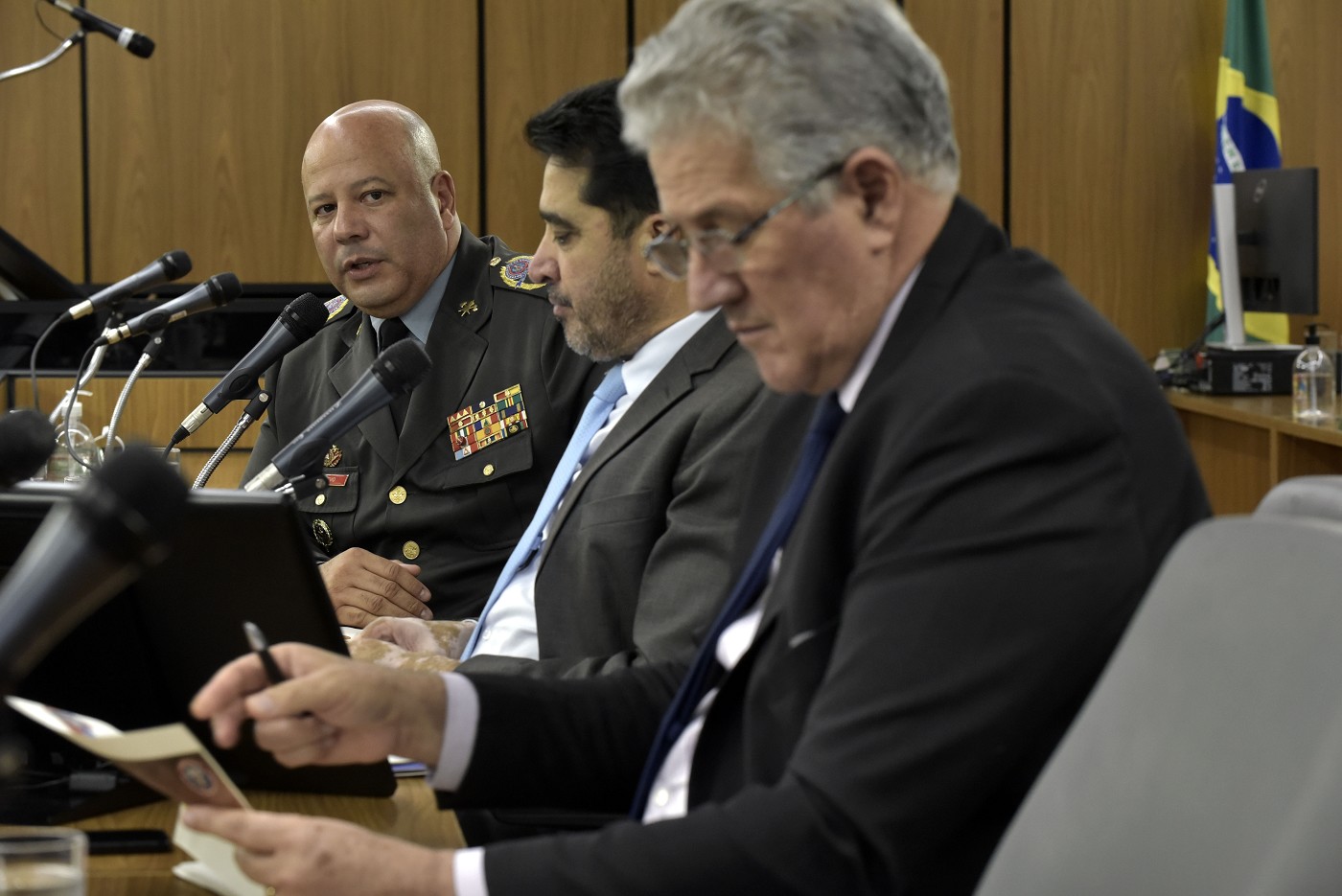 Assembleia Fiscaliza - informações sobre a gestão do Corpo de Bombeiros Militar de Minas Gerais