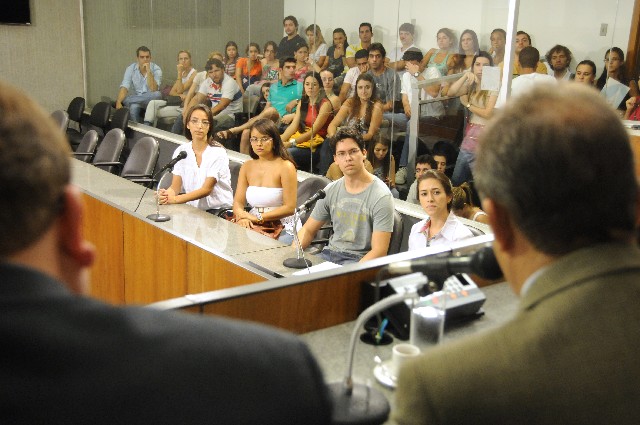 Além das denúncias, alguns estudantes de medicina da UninCor pediram transferência de universidade