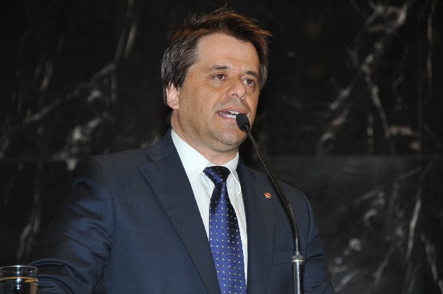 Deputado Glaycon Franco foi designado relator em Plenário
