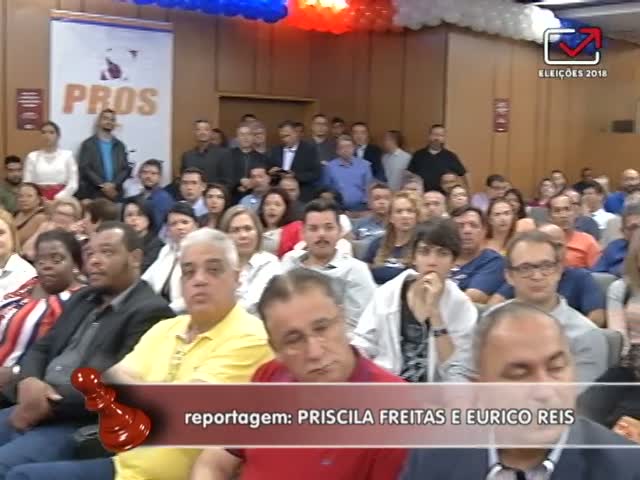 Convenções: PROS, PRTB E PRP