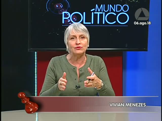 Eleições 2018: quadro político após as convenções