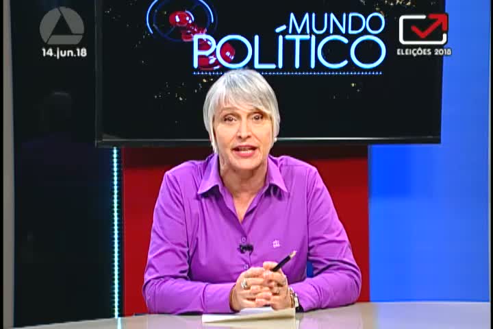 Proposta tenta unir candidatos de centro