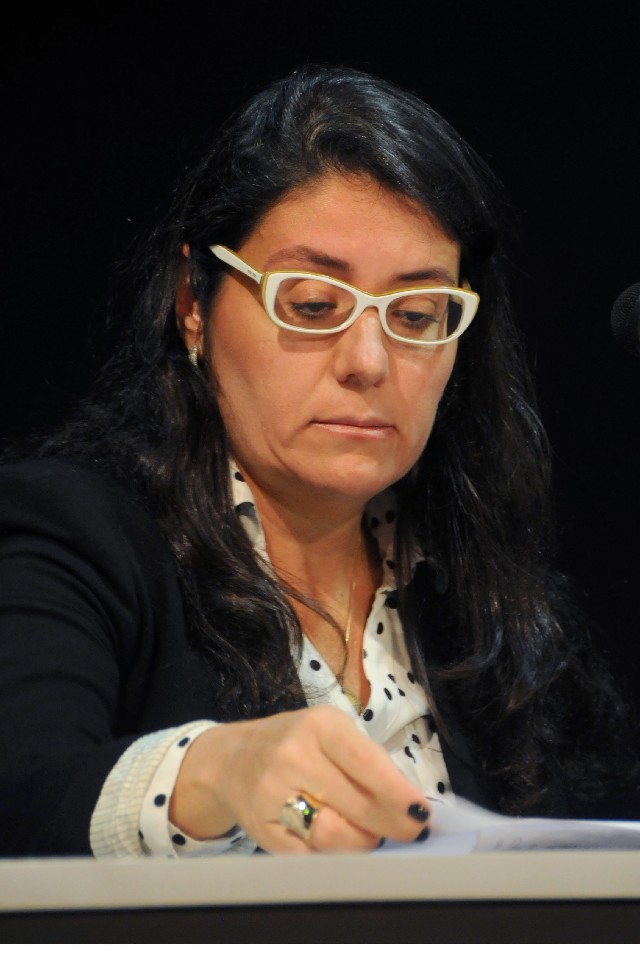 Comissão de Saúde - debate sobre a prevenção do câncer de mama no Estado