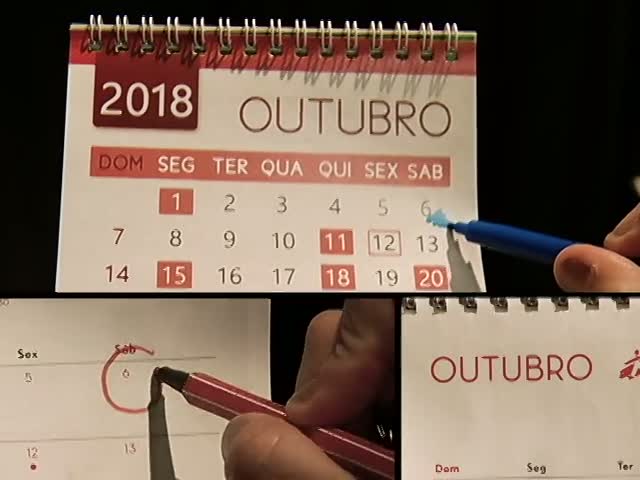 Acompanhe a nossa cobertura no fim de semana das eleições