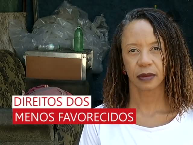 Direitos dos menos favorecidos