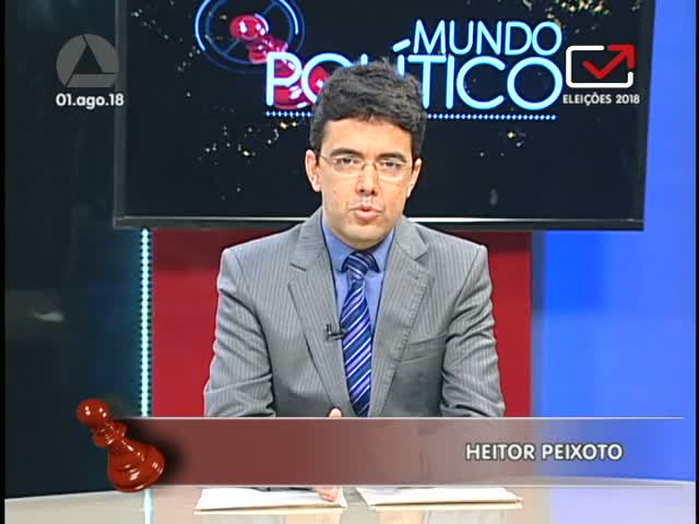 Eleições 2018: disputa em Minas e no Brasil