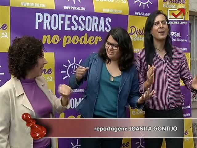 Coligação quer força para superar a cláusula de barreira