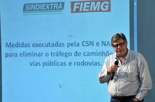 Luiz Marcio Viana citou medidas de redução de danos que as empresas tomam