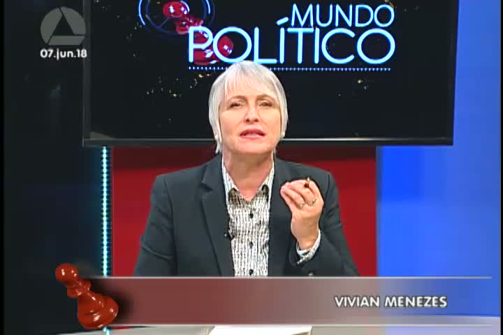 Pesquisa do DCP sobre o cenário político