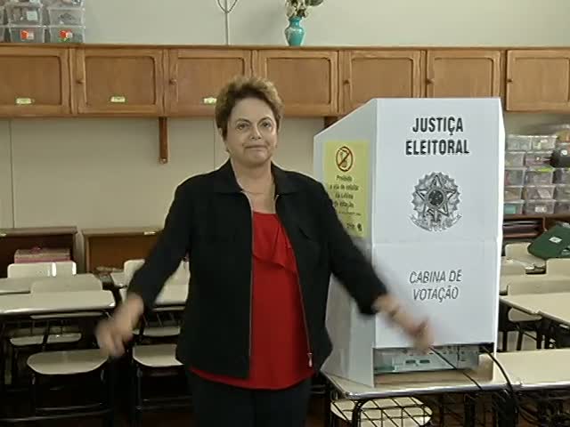 Votação de candidatos ao Senado em Minas