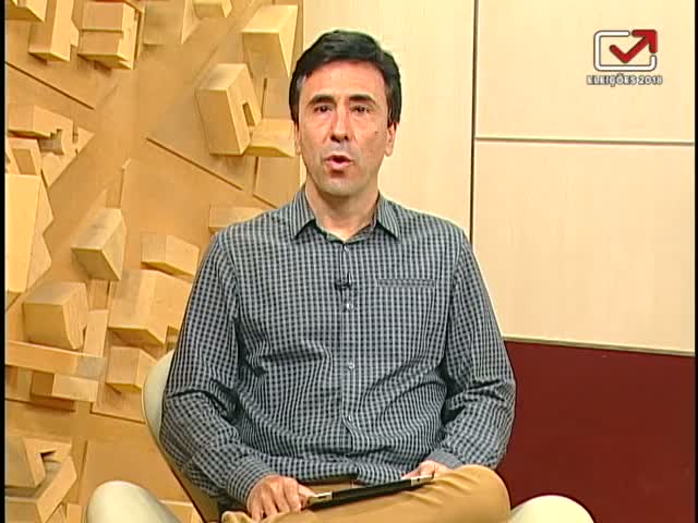 Ódio nas eleições - 1º Bloco