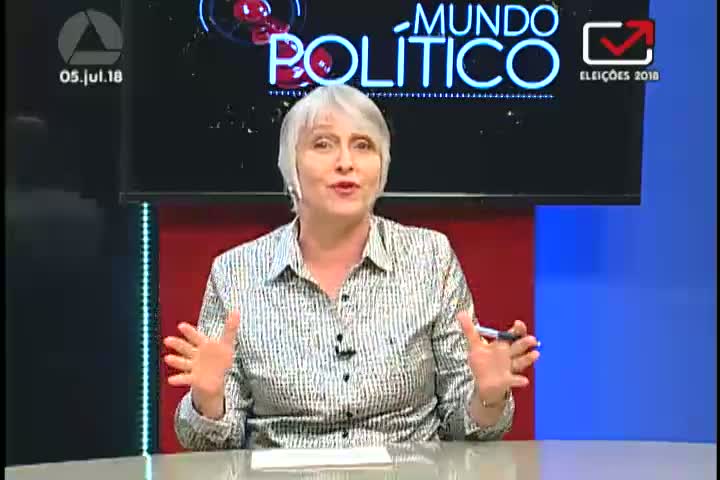 Eleições 2018: a pre-candidatura da Rede ao Senado