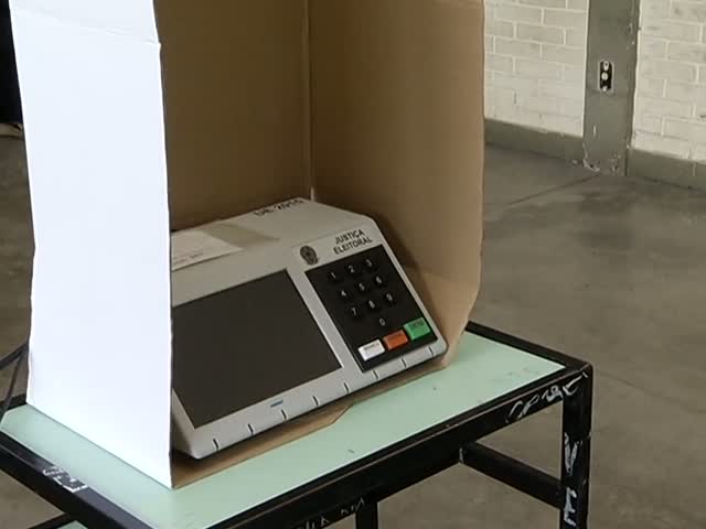 Seções eleitorais sorteadas têm urnas auditadas
