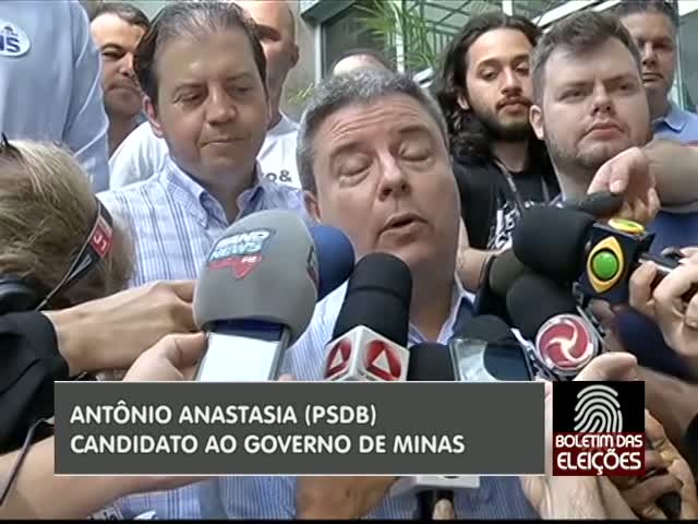 Anastasia faz balanço da campanha