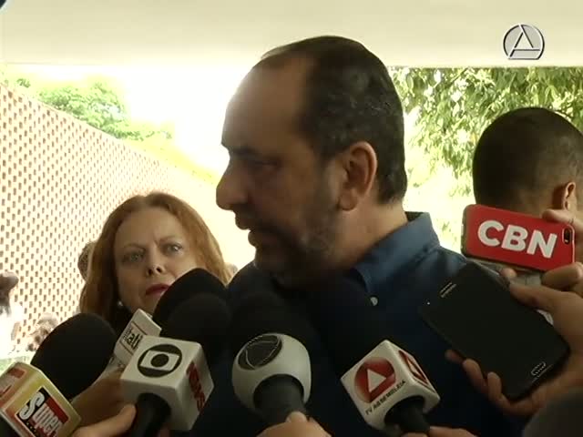 Prefeito de BH fala das eleições