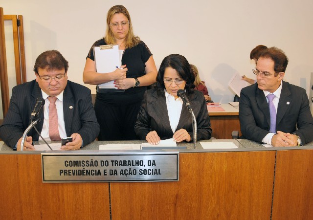 Comissão pretende debater os impactos causados pela alienação parental