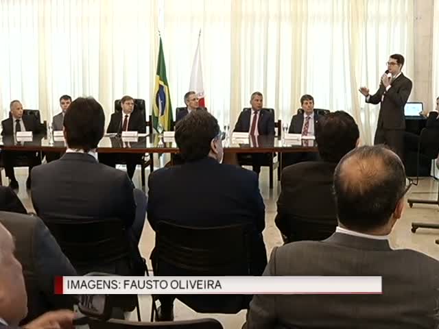 União dos três poderes busca compensação da Lei Kandir