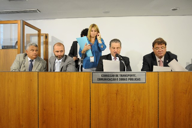 Parecer favorável ao projeto foi votado pelos deputados da Comissão de Transporte