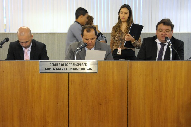 A comissão aprovou requerimento de visita técnica em Ponte Nova e também à ANTT e ao Ministério dos Transportes