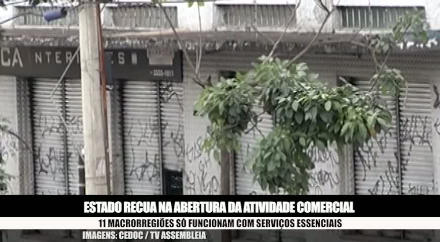 Minas Gerais tem quase 92% de ocupação de leitos de UTI