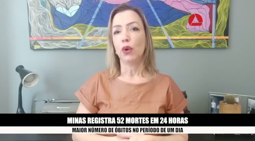 Governo mantém suspensa onda amarela do Minas Consciente