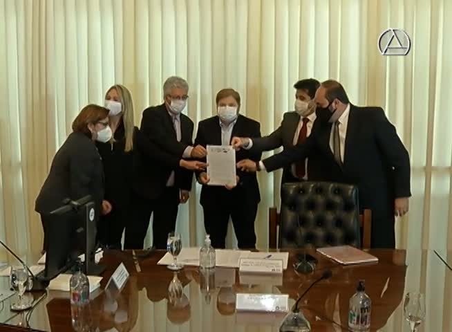 Entidades da segurança ameaçam paralisação contra reforma previdenciária