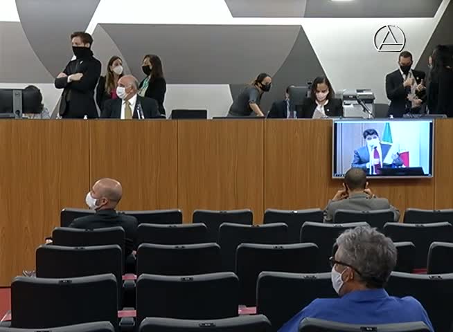 Reforma da Previdência avança na Assembleia
