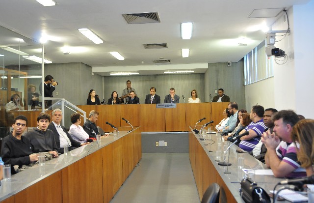 Comissão de Educação debateu a construção do prédio da Escola Estadual Alberto Delpino na região do Barreiro, em Belo Horizonte