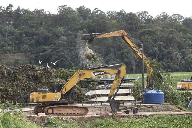 Comissão de Meio Ambiente e Desenvolvimento Sustentável - visita à Lagoa da Petrobras