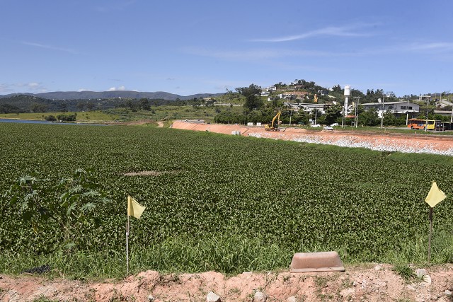 Comissão de Meio Ambiente e Desenvolvimento Sustentável - visita à Lagoa da Petrobras