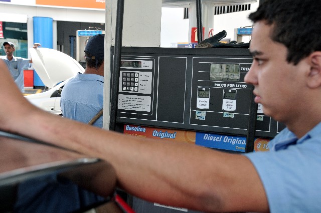Venda Nova foi a região que registrou maior alta média nos preços do etanol - Arquivo/ALMG