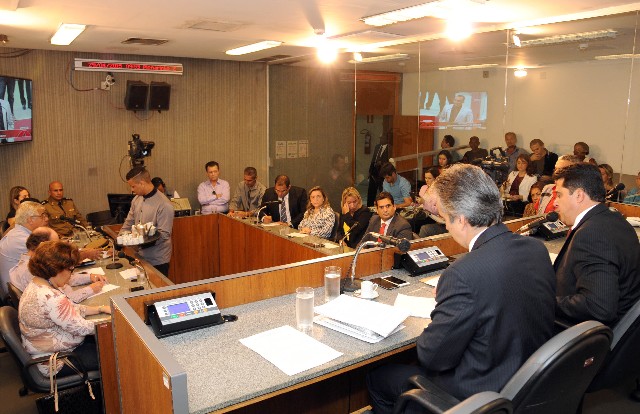 Comissão de Segurança Pública debateu os problemas decorrentes do uso irregular das vias públicas no entorno do Mineirão