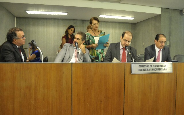 Projeto apreciado na reunião seguirá para a análise do Plenário