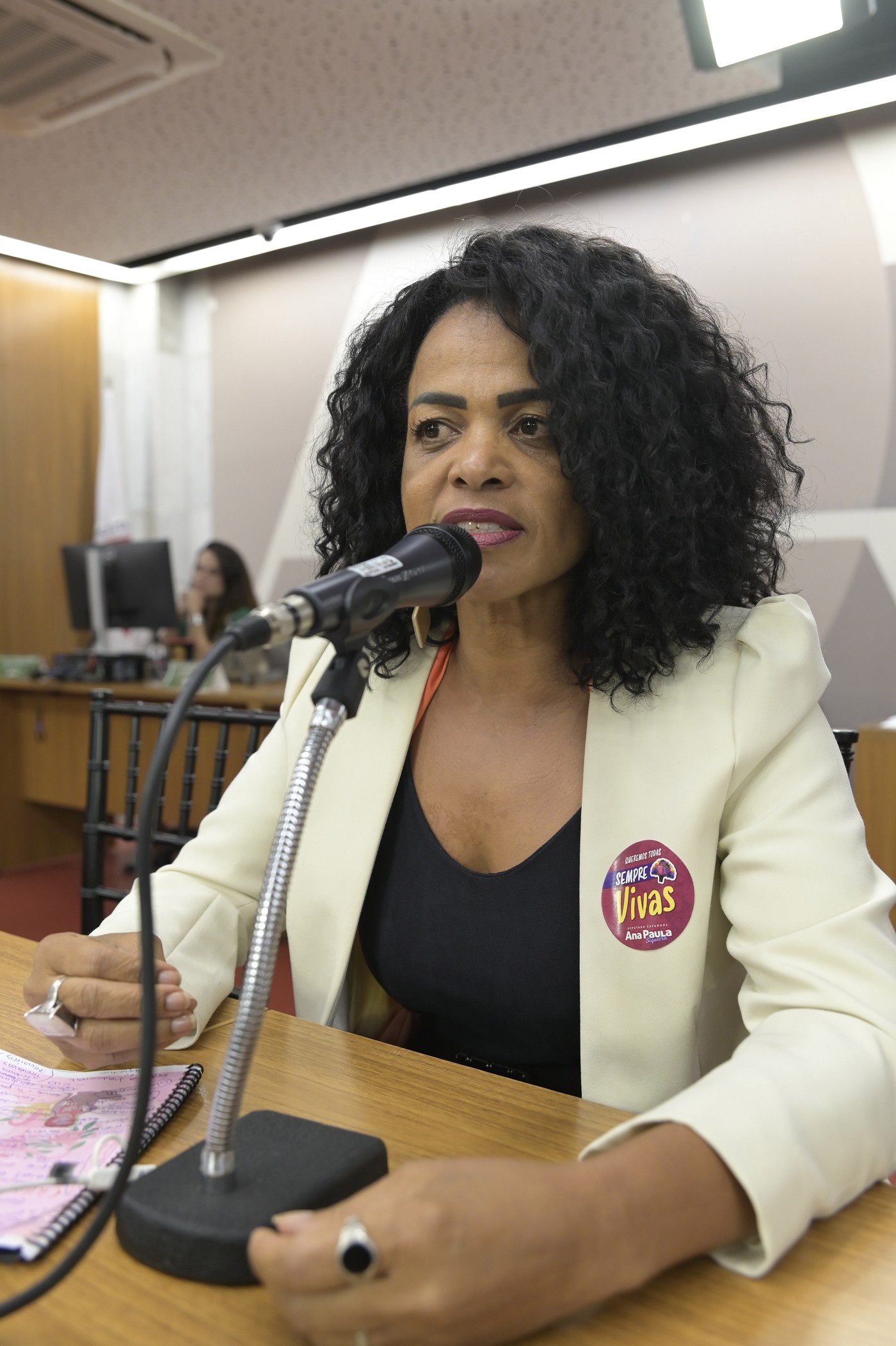 Ciclo de Debates Sempre Vivas 2023: Viver é muito mais que sobreviver -  Painel 2