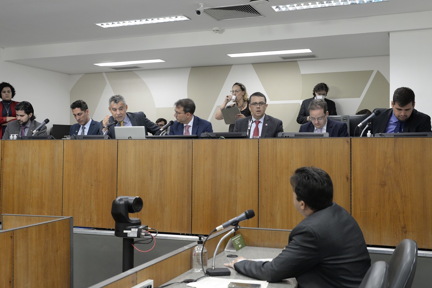 Comissão de Constituição e Justiça - análise de proposições