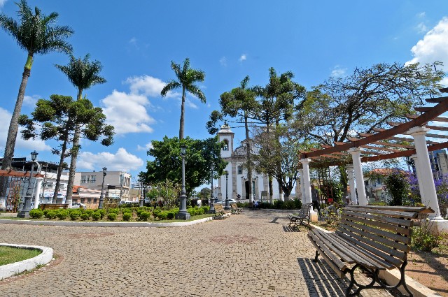 Municípios Mineiros - Conselheiro Lafaiete