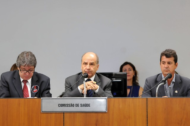 Parlamentares defenderam a importância do Samu