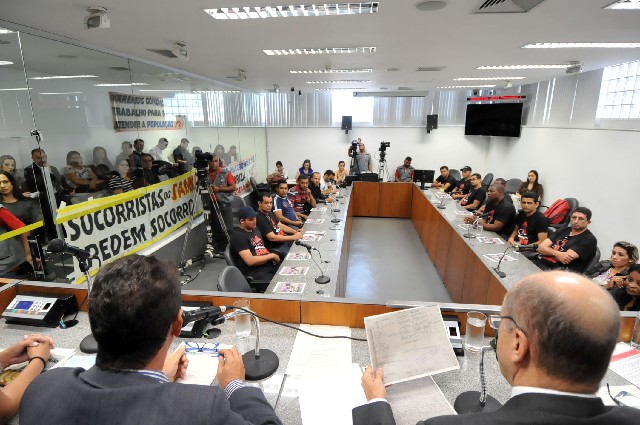 Questões foram destacadas, nesta terça-feira (9), em audiência da Comissão de Saúde