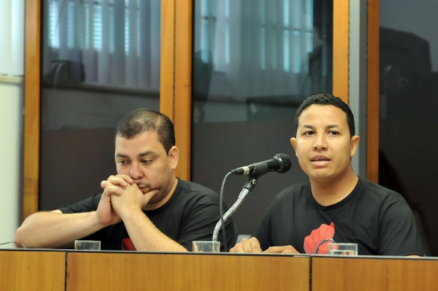 Comissão de Saúde - debate sobre problemas administrativos na gestão do Serviço de Atendimento Móvel de Urgência - Samu - Macro Norte