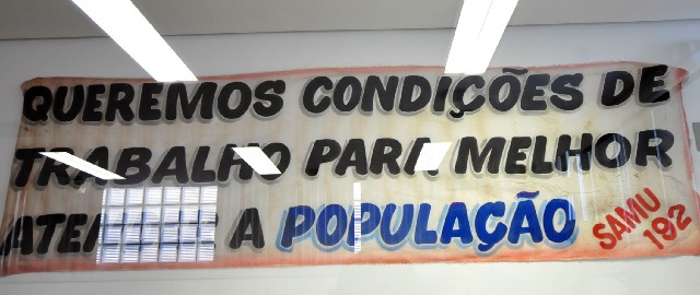 Comissão de Saúde - debate sobre problemas administrativos na gestão do Serviço de Atendimento Móvel de Urgência - Samu - Macro Norte