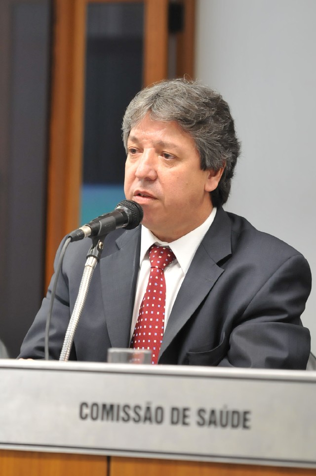 Comissão de Saúde - debate sobre problemas administrativos na gestão do Serviço de Atendimento Móvel de Urgência - Samu - Macro Norte