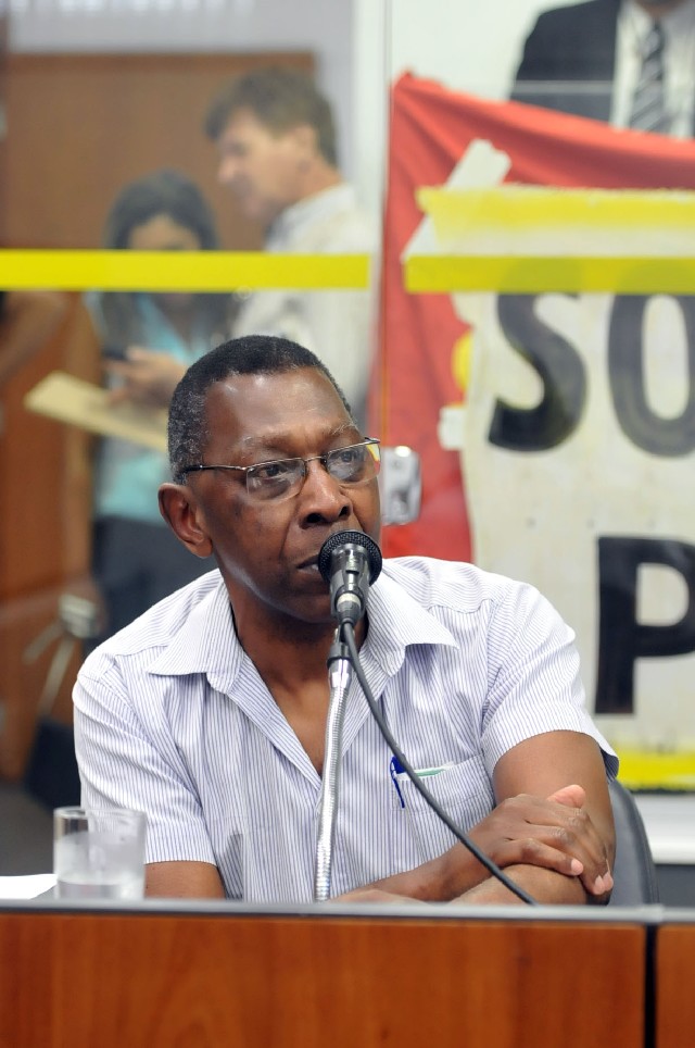 Comissão de Saúde - debate sobre problemas administrativos na gestão do Serviço de Atendimento Móvel de Urgência - Samu - Macro Norte