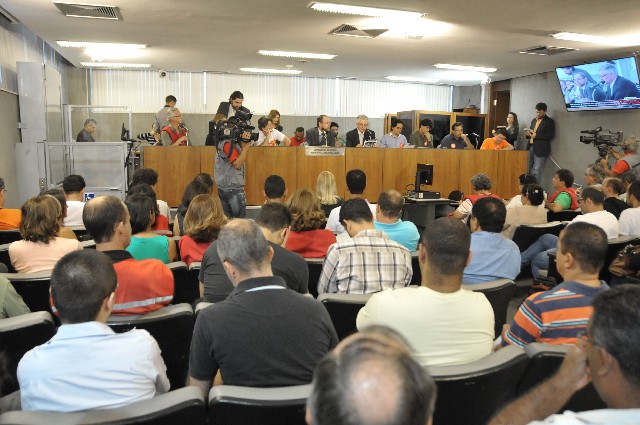 Comissão de Assuntos Municipais e Regionalização - debate sobre a Urbel