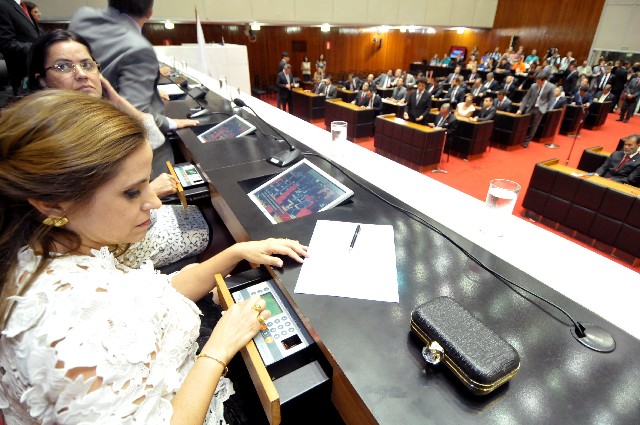 O Brasil ocupa o 117° lugar em participação feminina na política