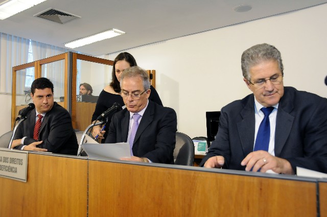 Comissão também aprovou requerimento de audiência em Ituiutaba para avaliar as dificuldades das Apaes da região