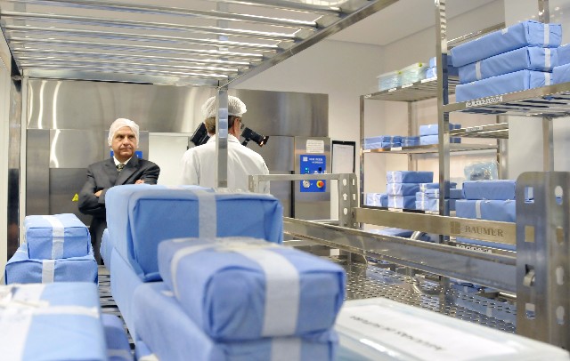 Comissão de Saúde - visita ao Hospital Infantil São Camilo